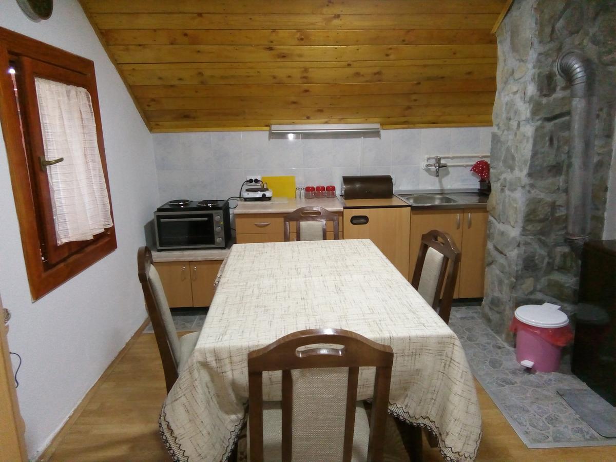 Apartman Mika Сокобаня Екстер'єр фото