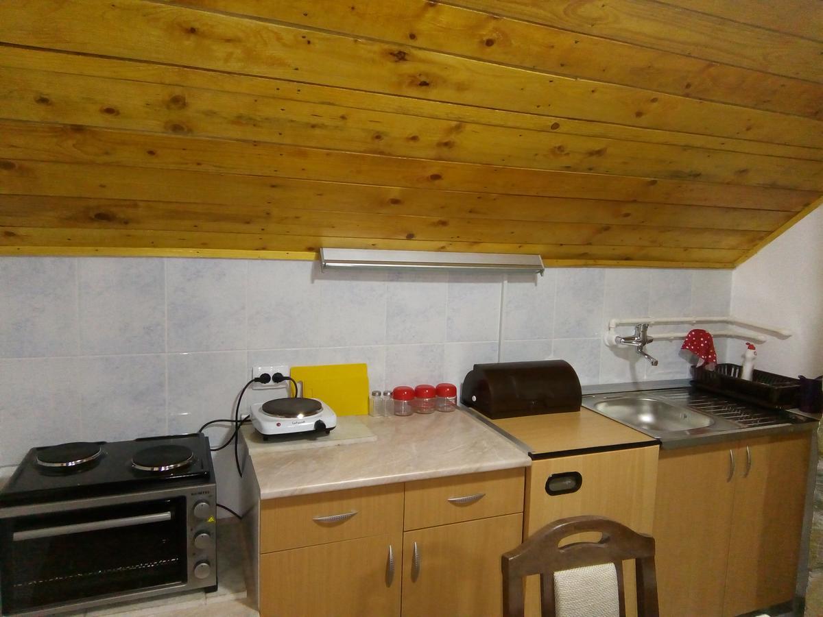Apartman Mika Сокобаня Екстер'єр фото