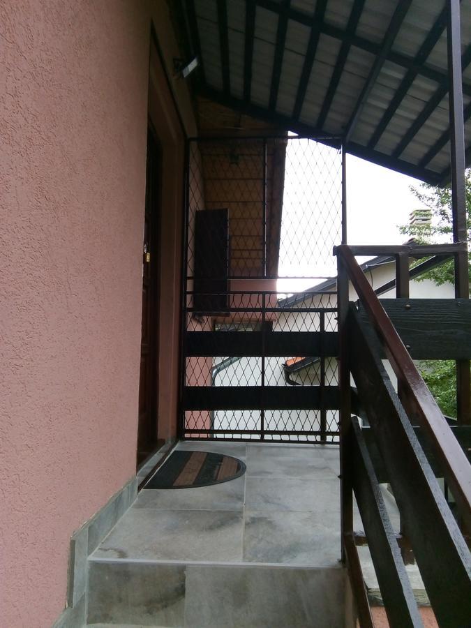 Apartman Mika Сокобаня Екстер'єр фото